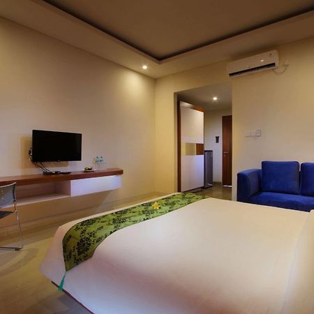 Umah Bali Suites And Residence Denpasa Buitenkant foto
