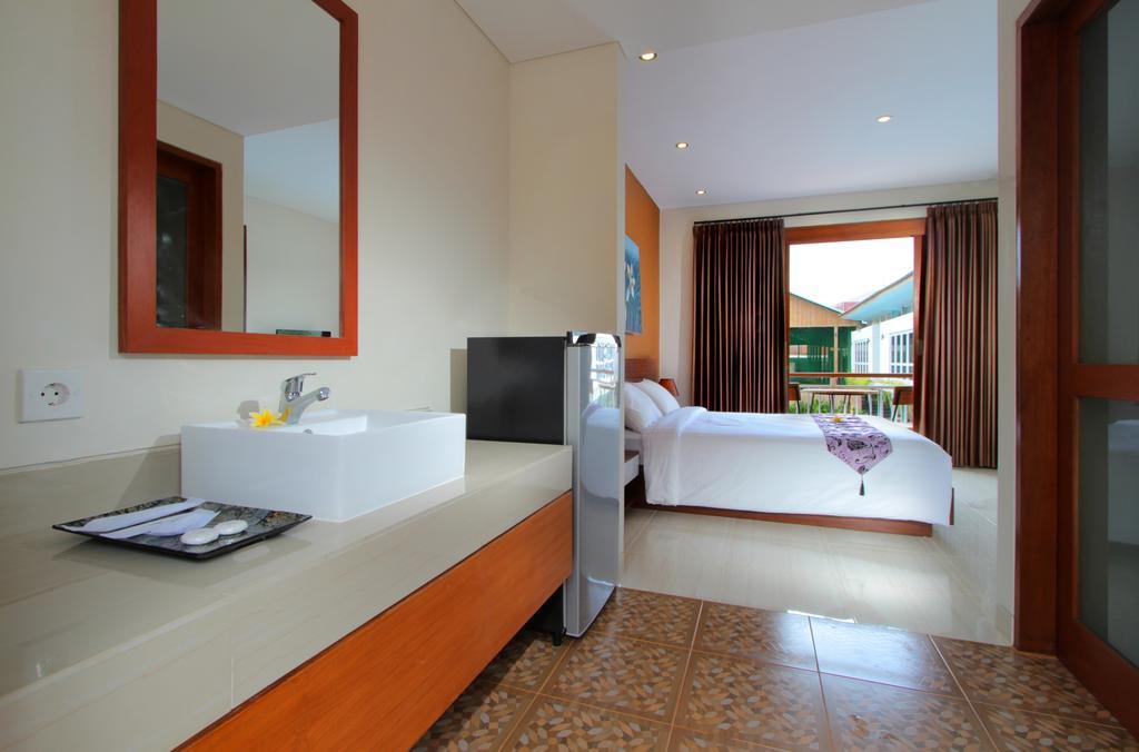 Umah Bali Suites And Residence Denpasa Buitenkant foto