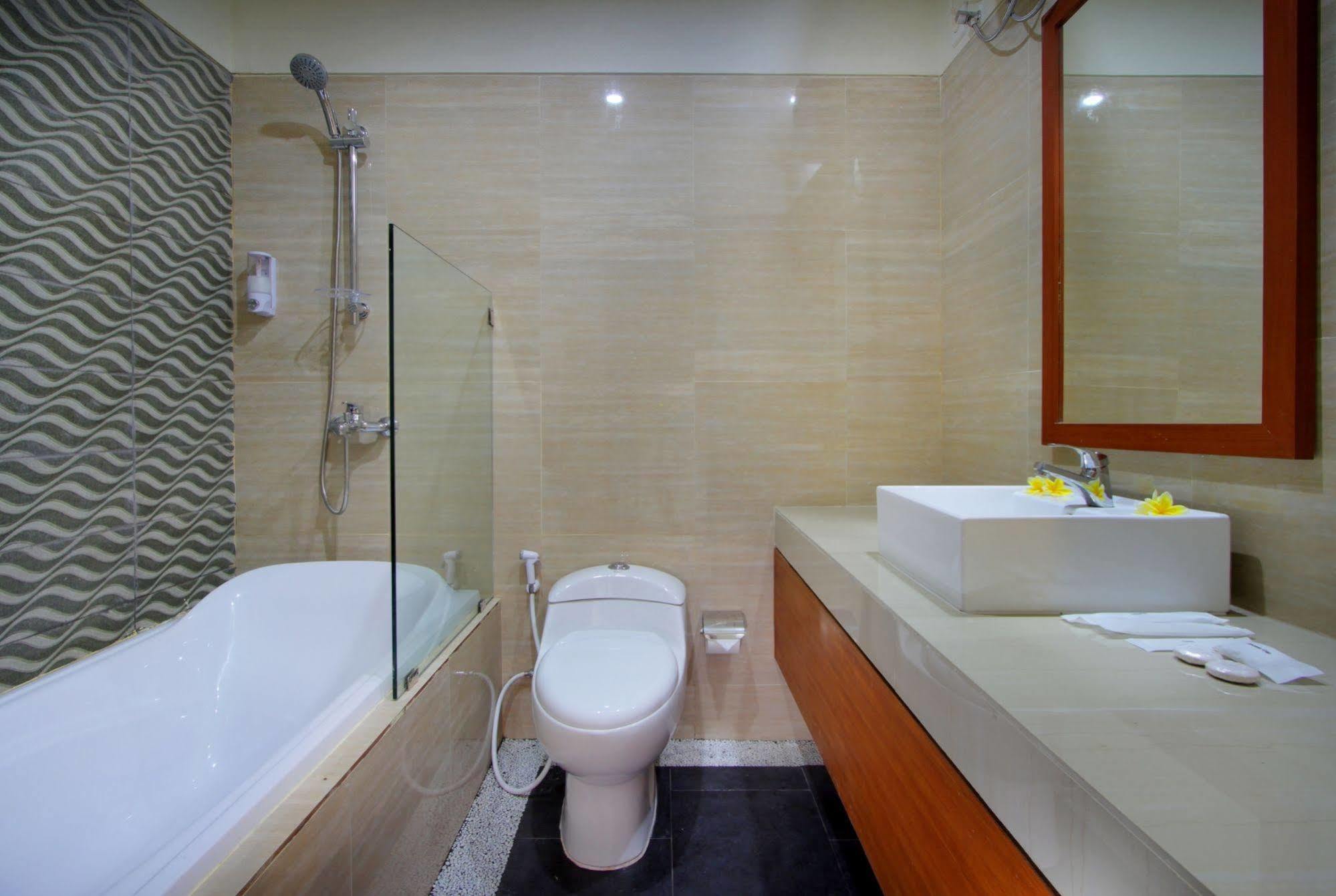Umah Bali Suites And Residence Denpasa Buitenkant foto