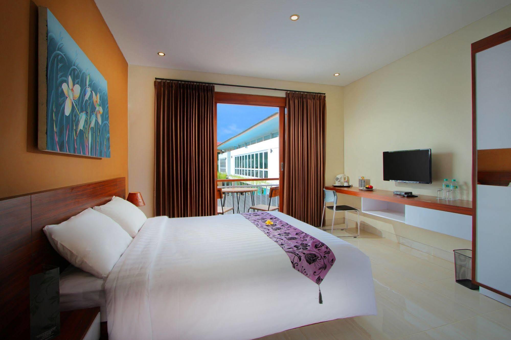 Umah Bali Suites And Residence Denpasa Buitenkant foto