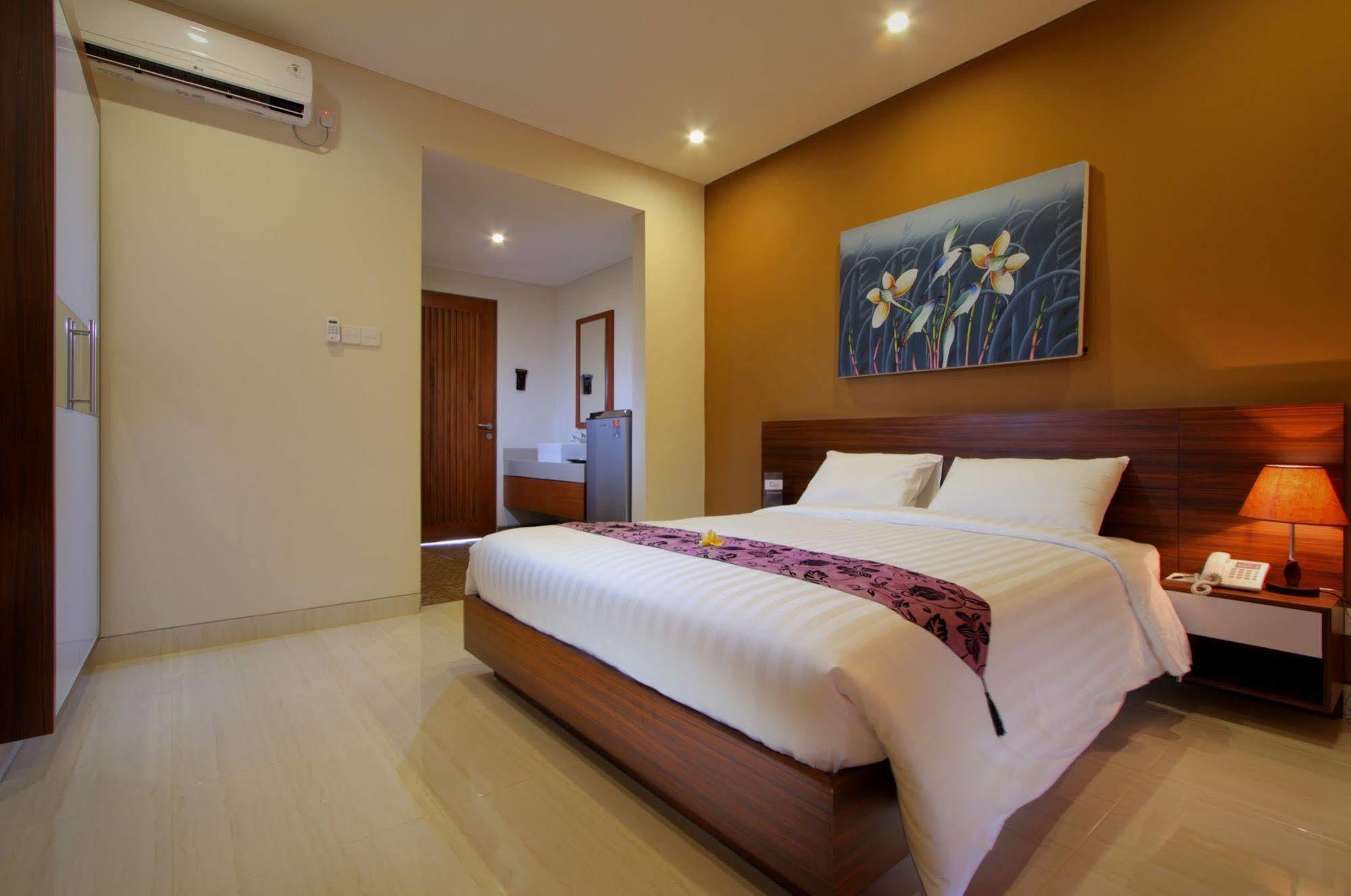 Umah Bali Suites And Residence Denpasa Buitenkant foto