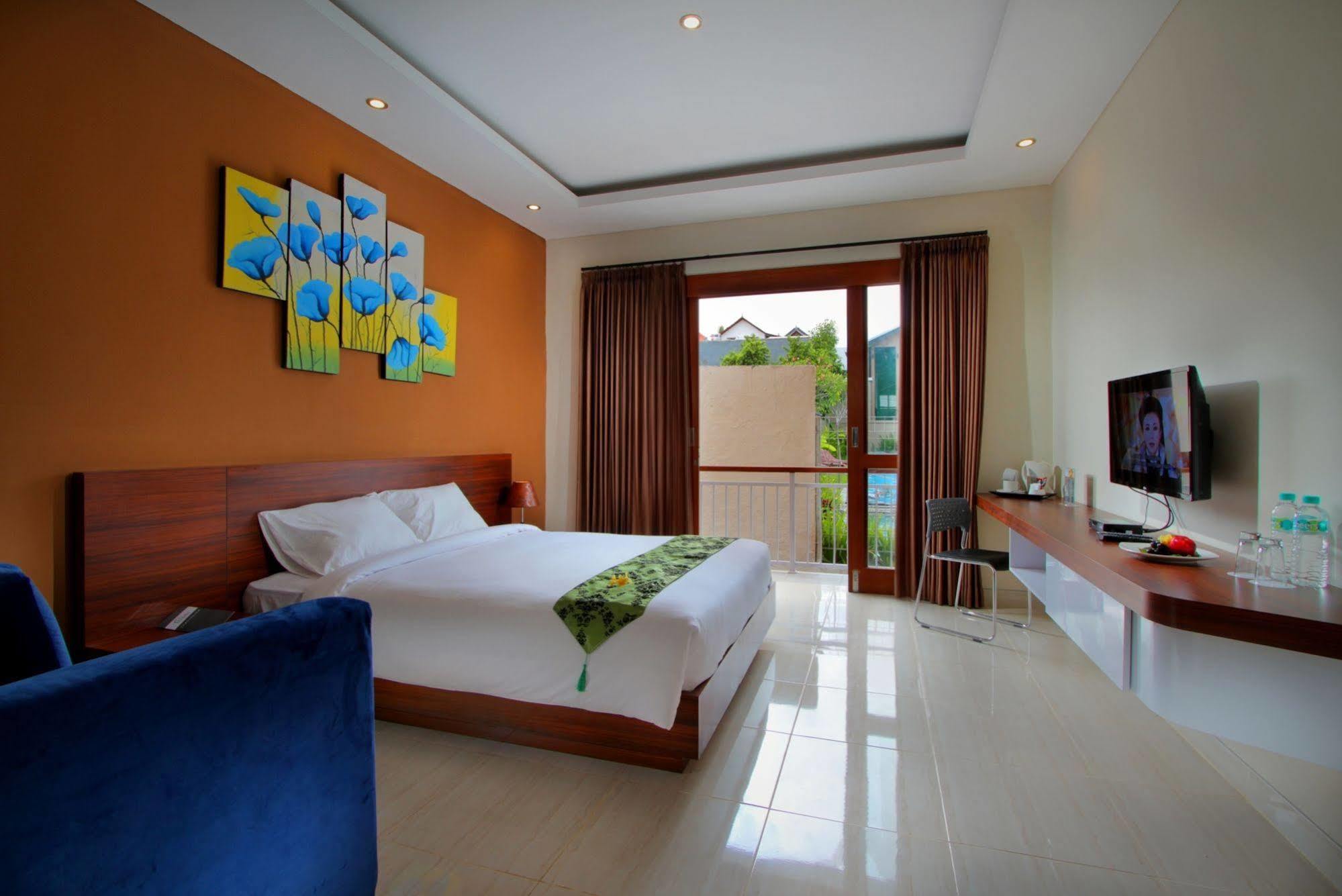 Umah Bali Suites And Residence Denpasa Buitenkant foto