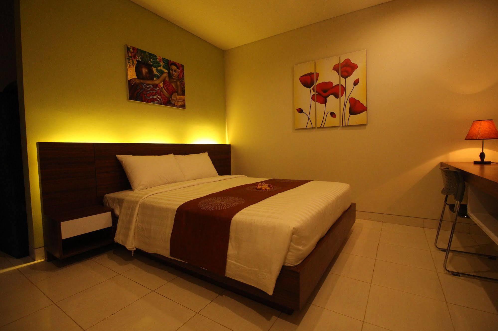 Umah Bali Suites And Residence Denpasa Buitenkant foto