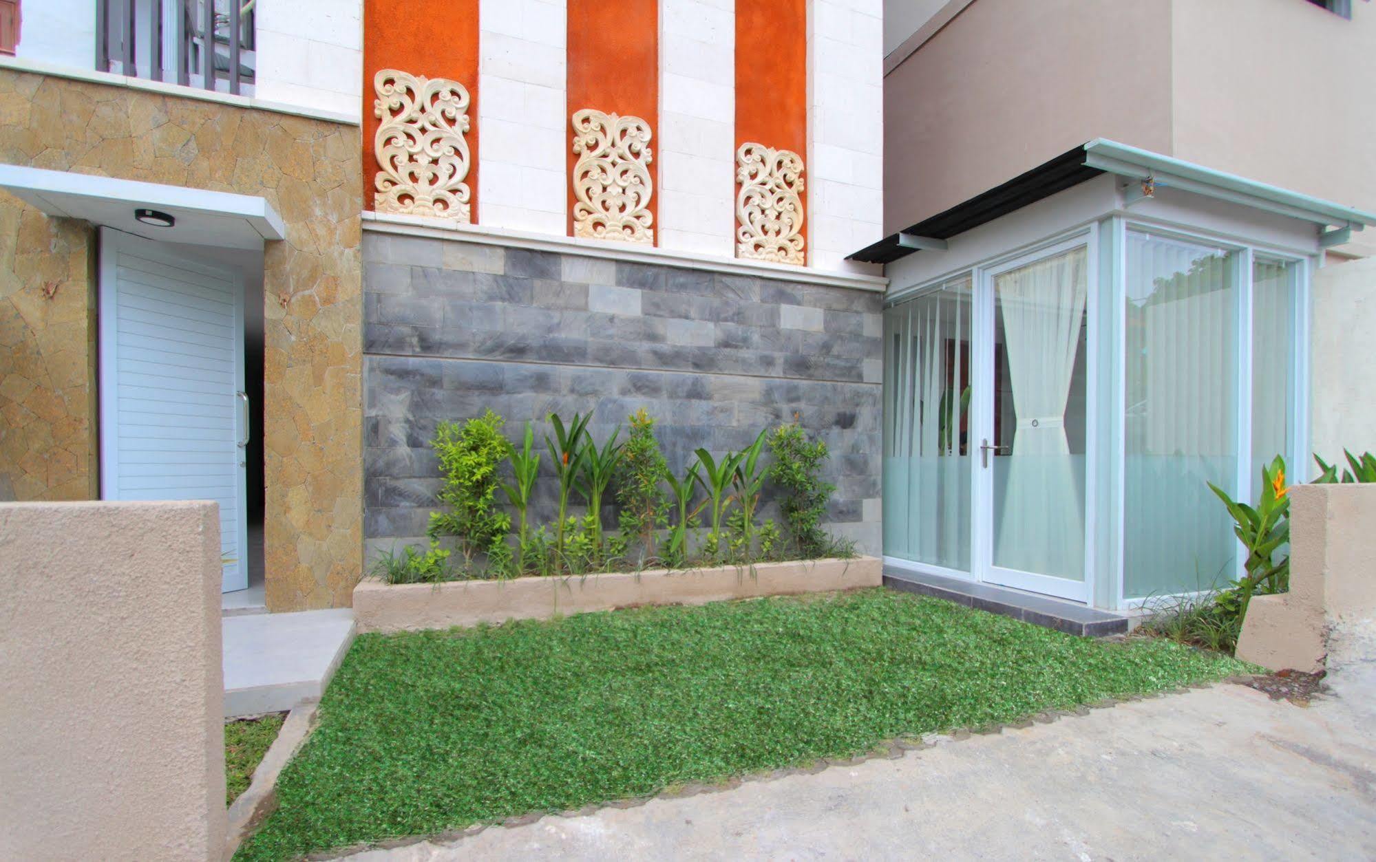 Umah Bali Suites And Residence Denpasa Buitenkant foto