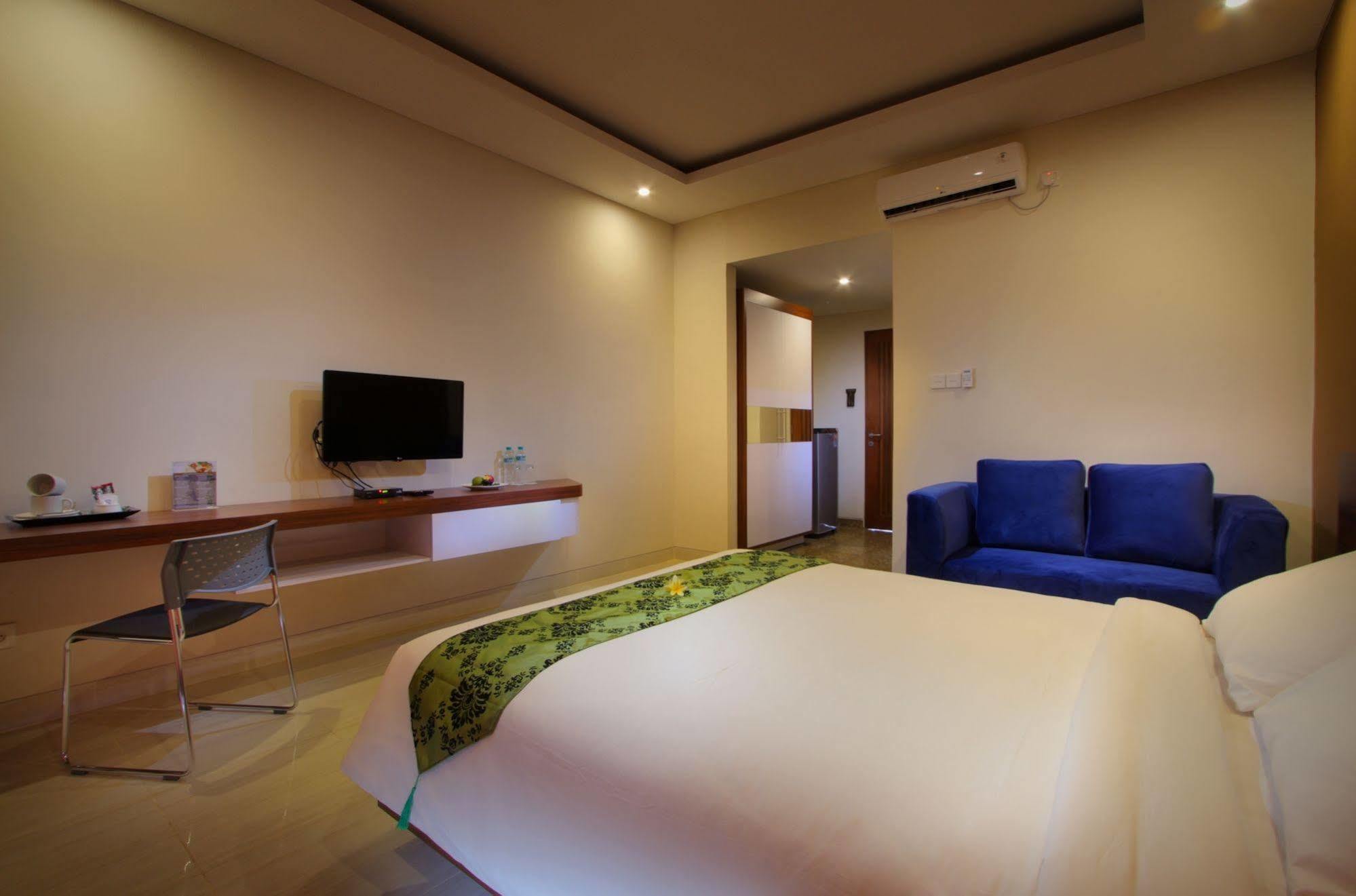 Umah Bali Suites And Residence Denpasa Buitenkant foto