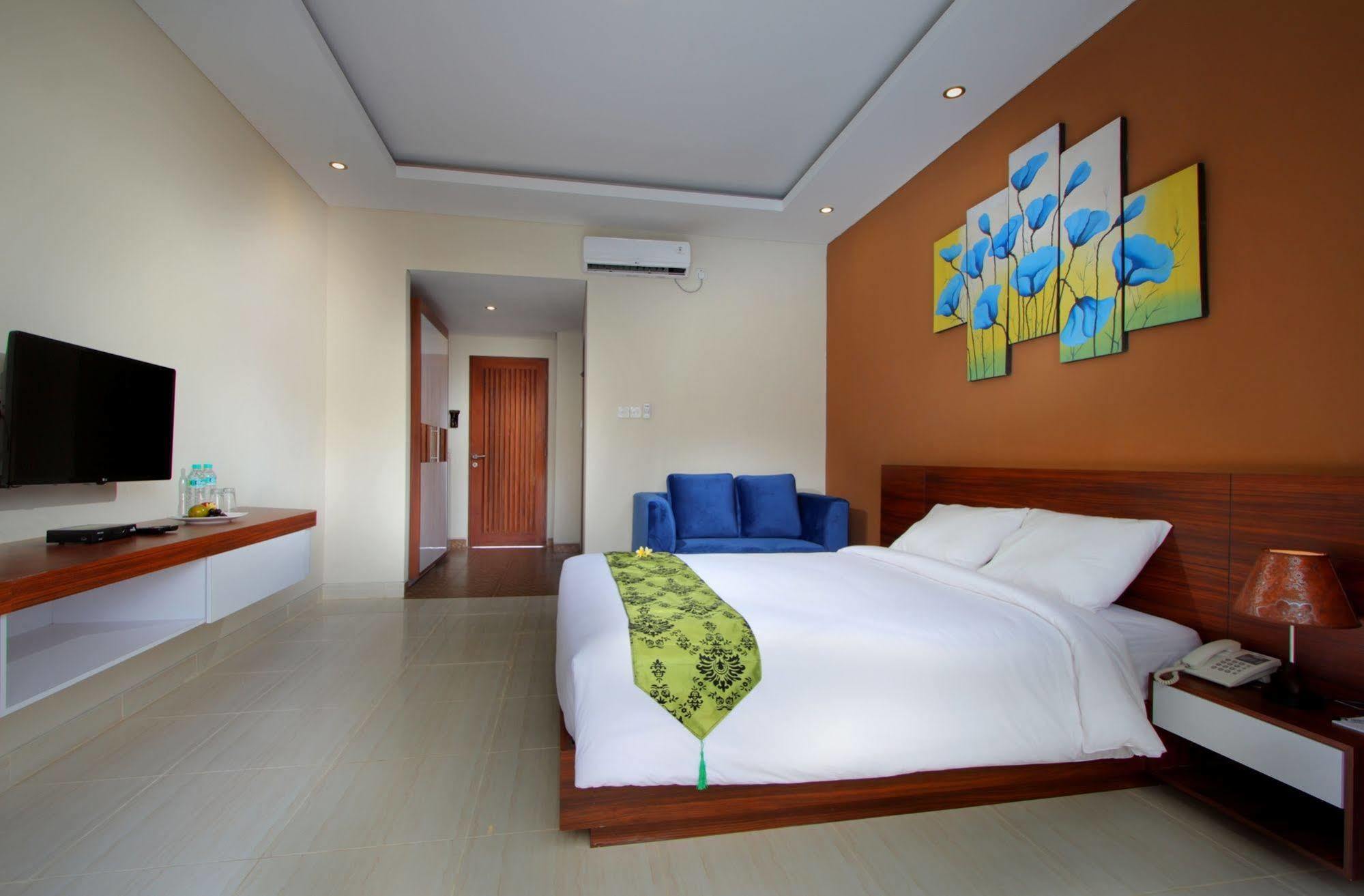 Umah Bali Suites And Residence Denpasa Buitenkant foto